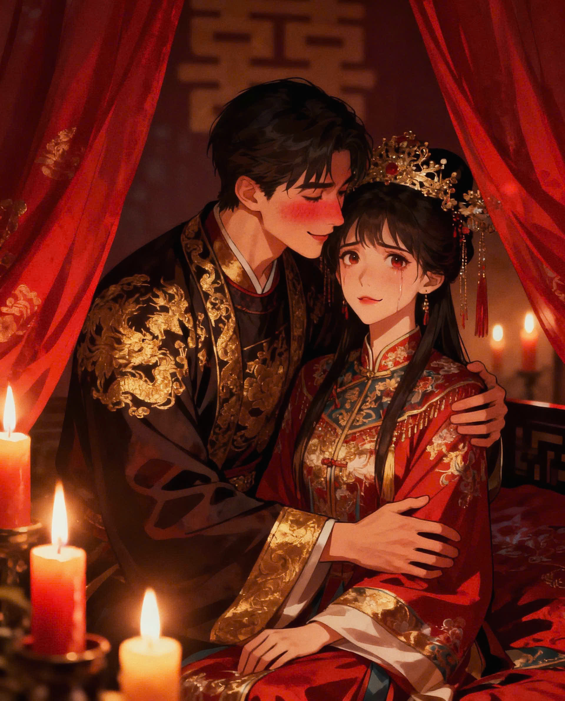 HỶ PHỤC ĐỎ, TÊN GỌI SAI