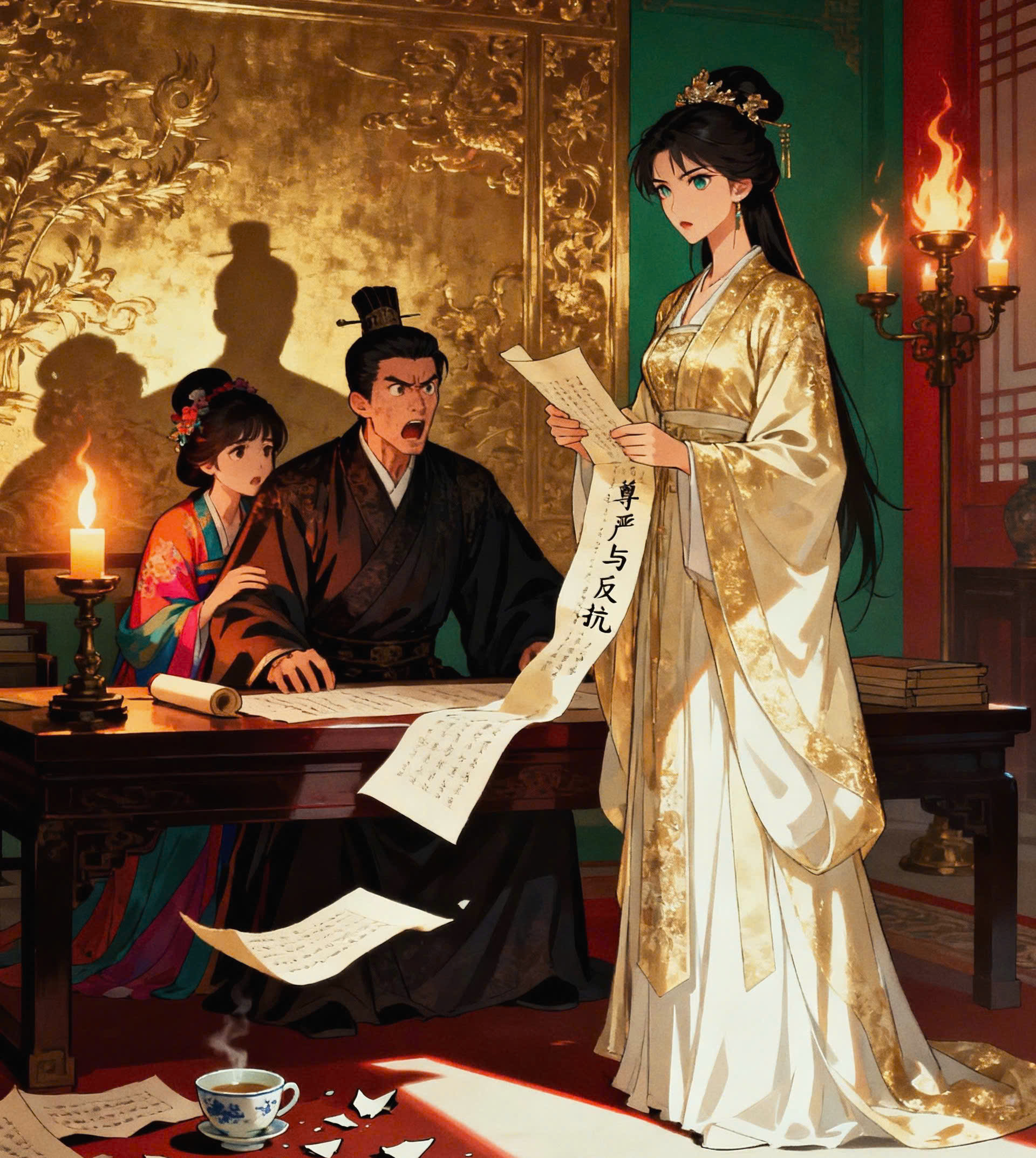 NGOẠI THẤT KHÔNG ẢNH HƯỞNG ĐỊA VỊ