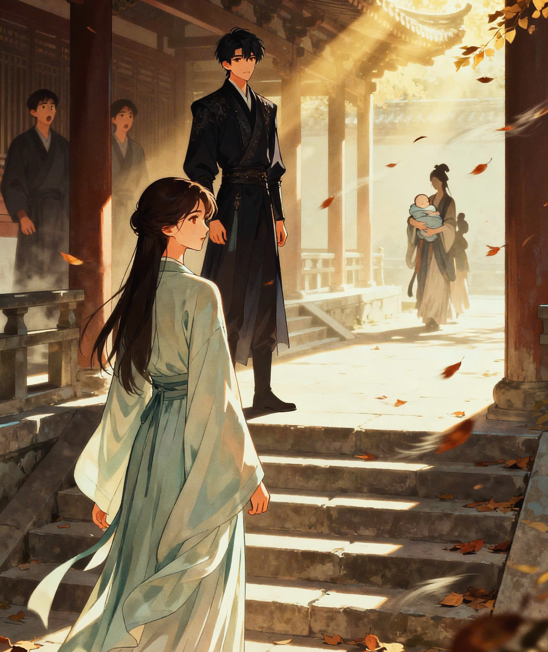 Lời Thề Đoạn Tuyệt