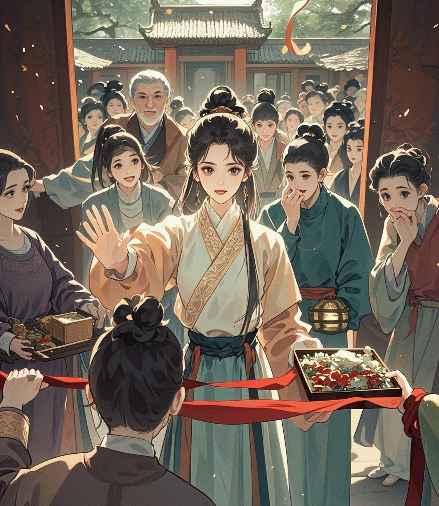 VẬN ĐỔI NGÀY TA TRỞ VỀ