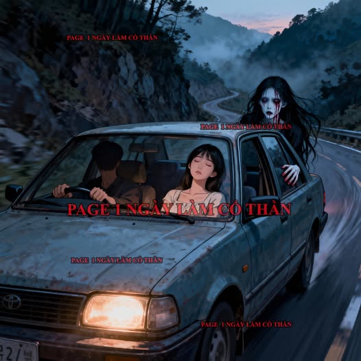 Ngọn Núi Không Cho Phụ Nữ Rời Đi