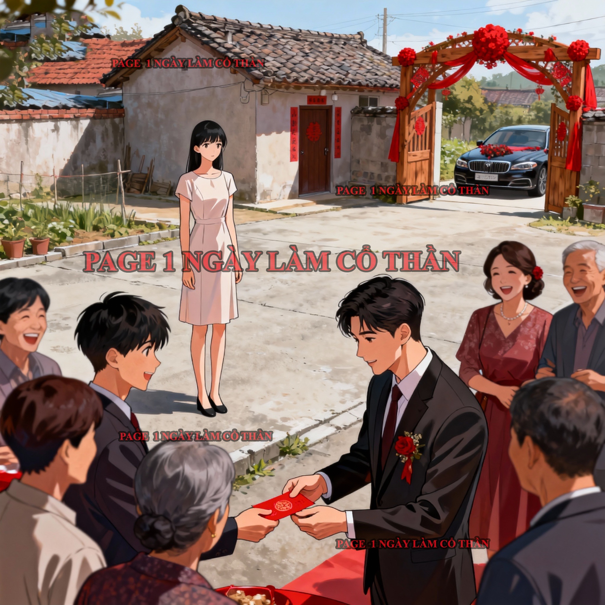 V ả Mặt Ngay Trên Sân Khấu Tiệc Đính Hôn