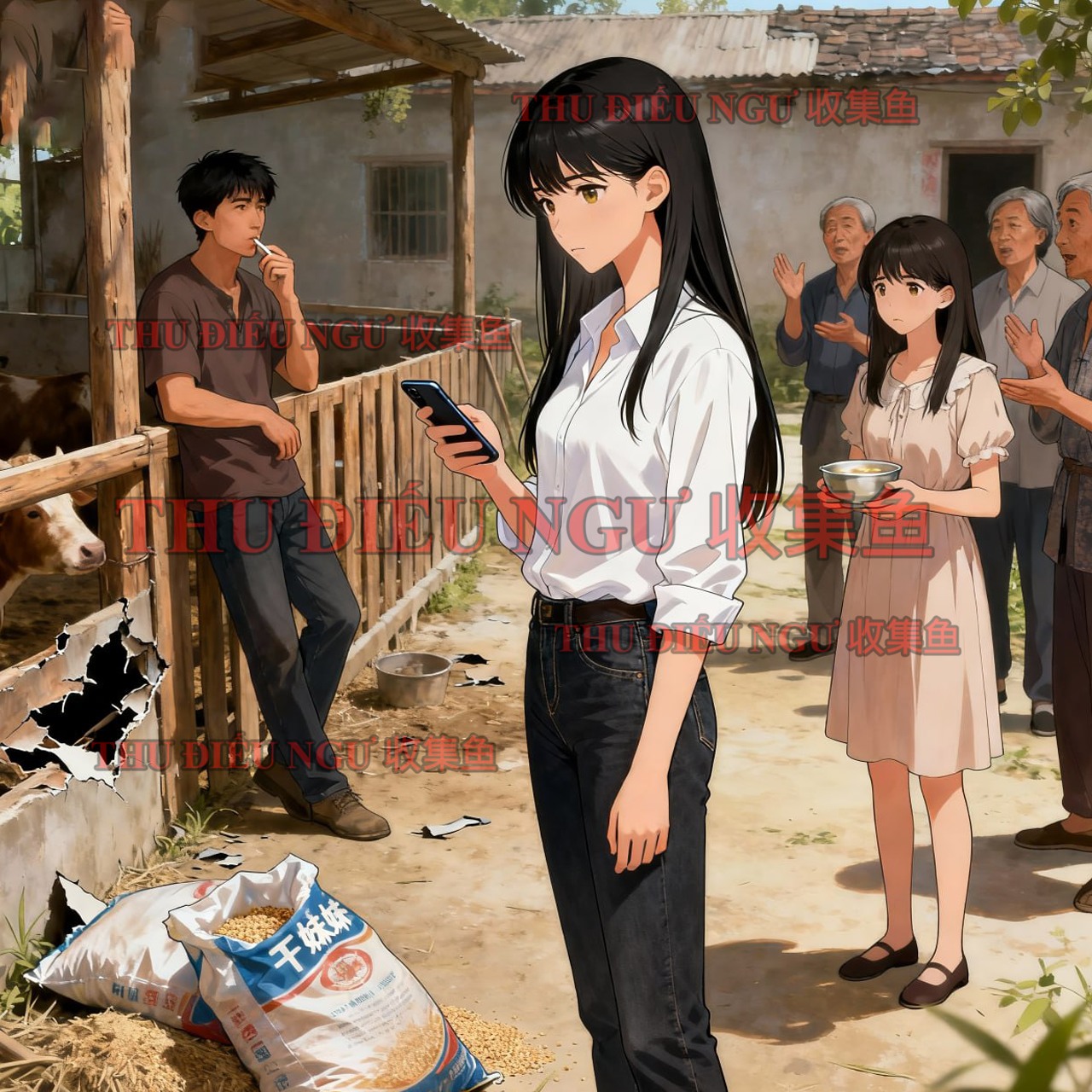 Giá Một Bát Canh