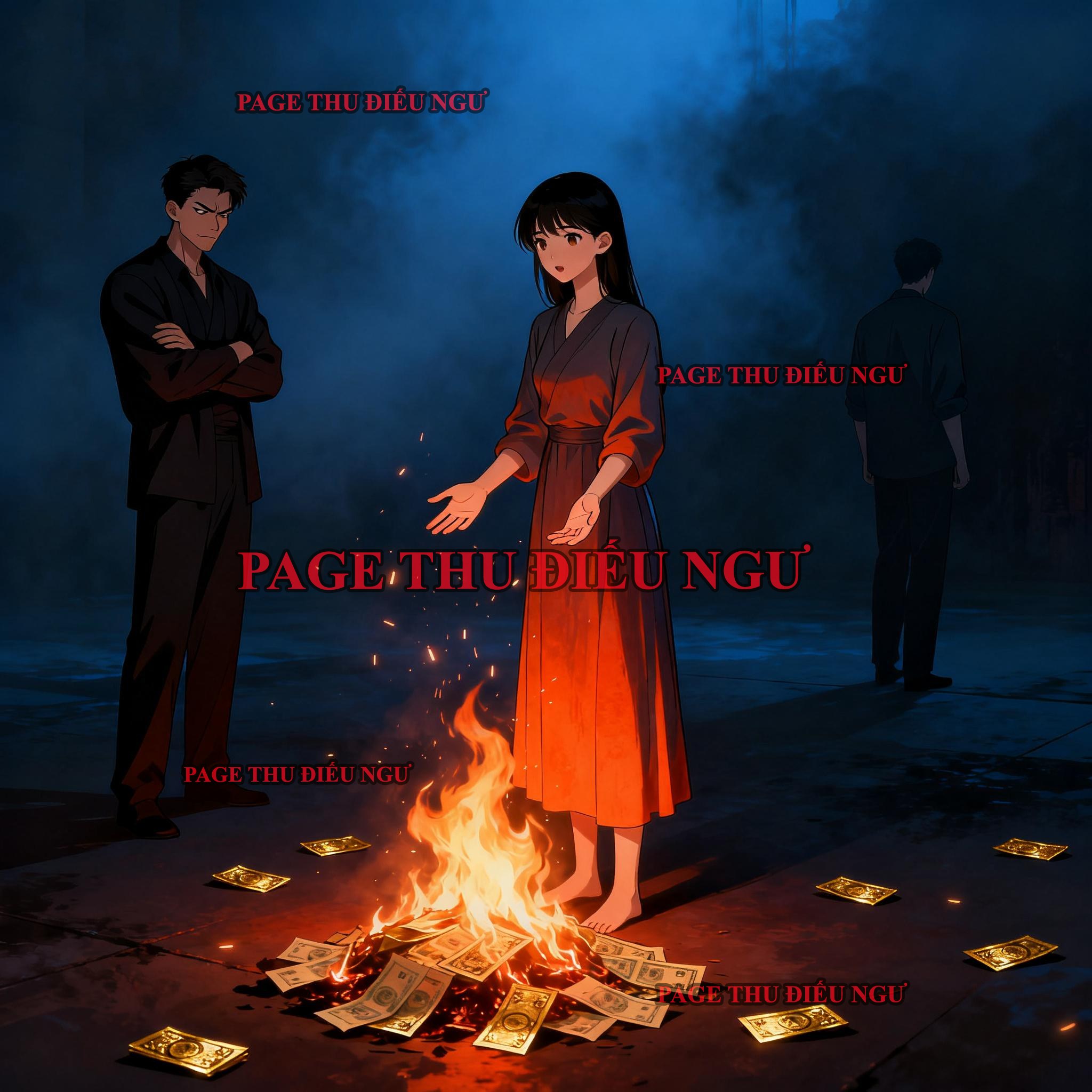 Ba Năm Chét Oan, Tôi Bò Lên Đòi Lại Mạn g