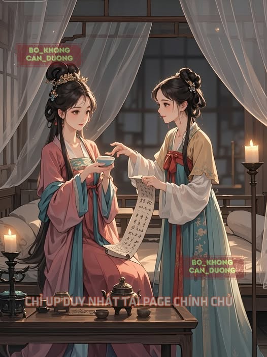 Nữ Gia Cát Ở Tây Bắc