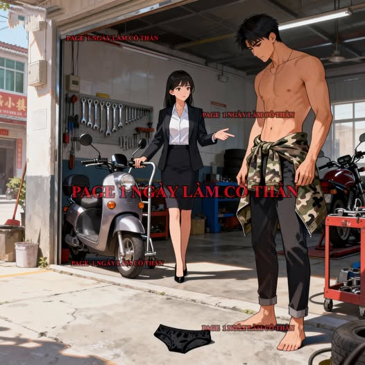 Người Đàn Ông Tầng Dưới