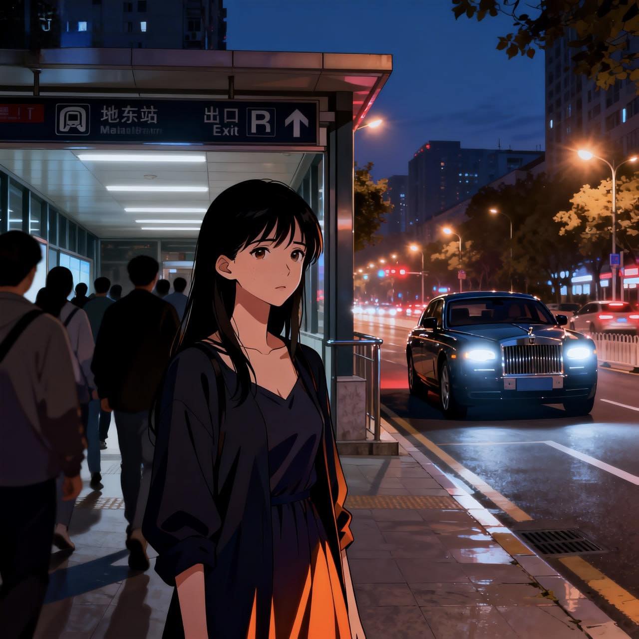 Ly Hôn Rồi, Anh Mới Học Cách Mất Tôi