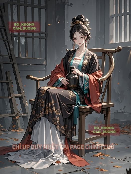 Phế Hậu Leo Nóc Cung