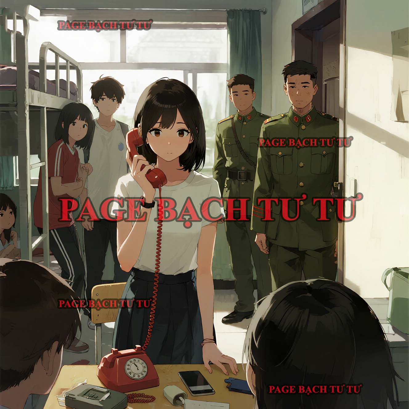 Kẻ Phả n Bội Gia Tộc