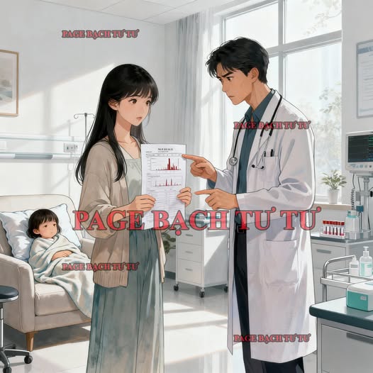 Vợ Chính Phát Hiện Bí Mật Năm Năm