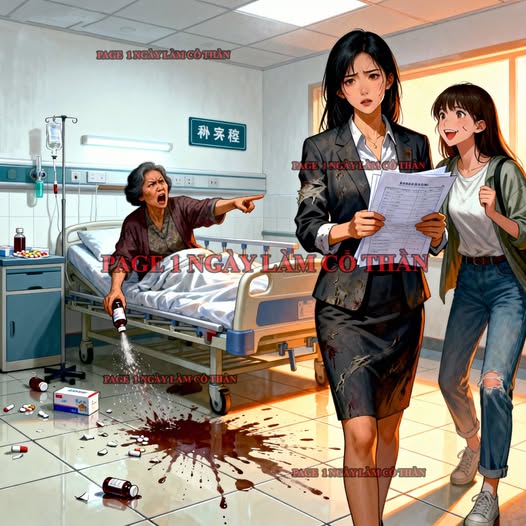 Chiêu Trò Của Mẹ Và Cuộc Đời Chị Em Tôi