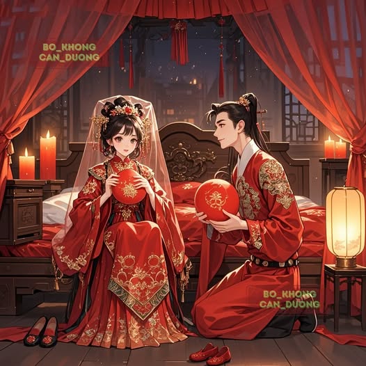 Gả Cho Tướng Quân… Ngốc