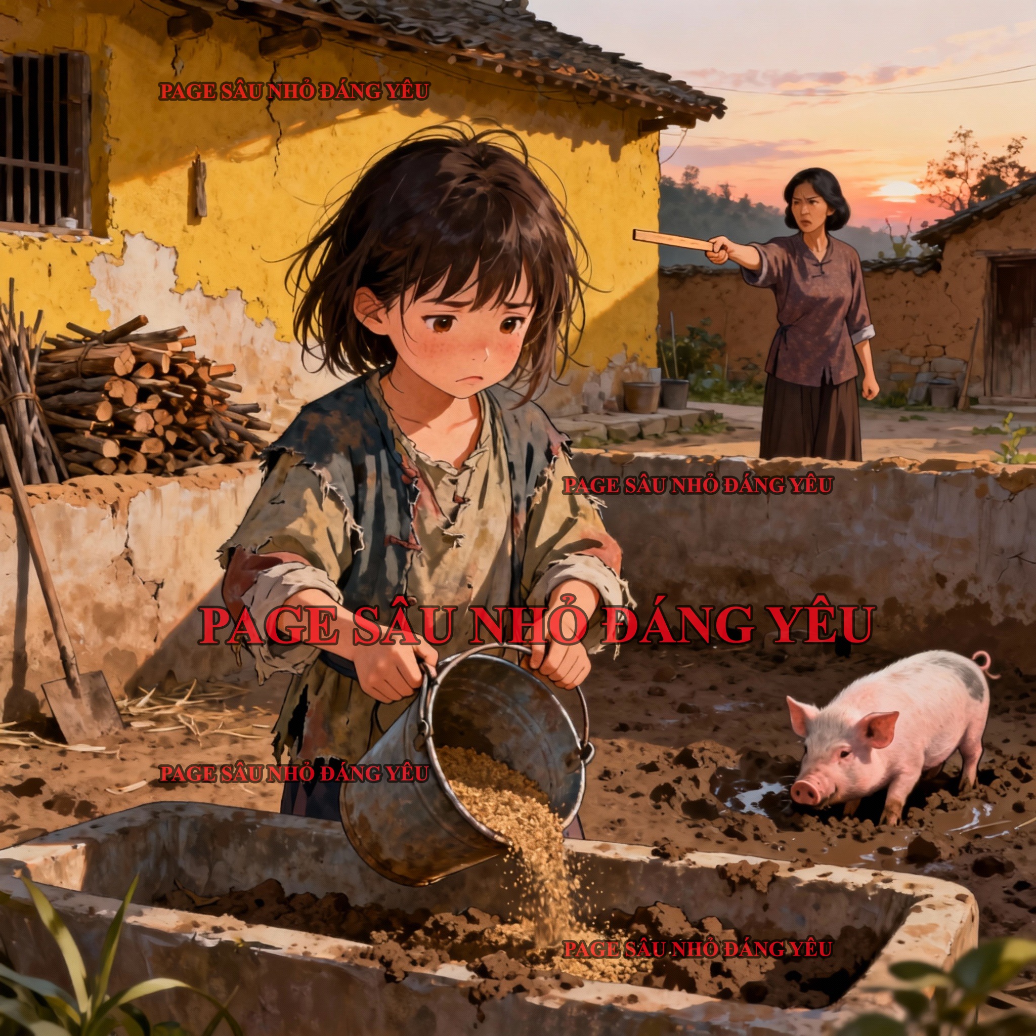 Mẹ Ấm Áp Nhất, Con Trở Về Rồi