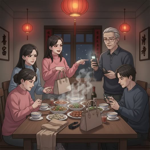 Cô Em Dâu và Màn Tống Tiền Hụt