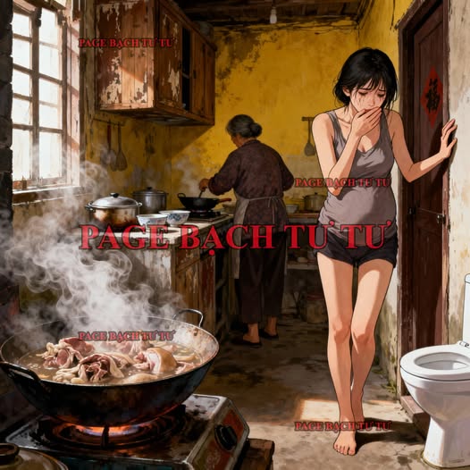 BẢY NGÀY LÒNG HEO