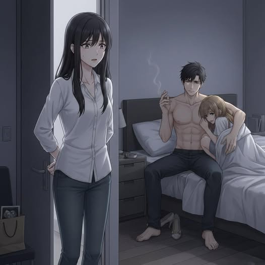 Ngày Tôi Biết Mình Có Th- ai, Anh Có Người Khác