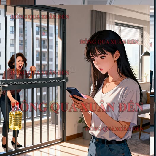 Căn Hộ Không Có Người Chồng