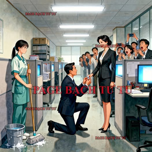 Khi Lao Công Là Chủ Tịch