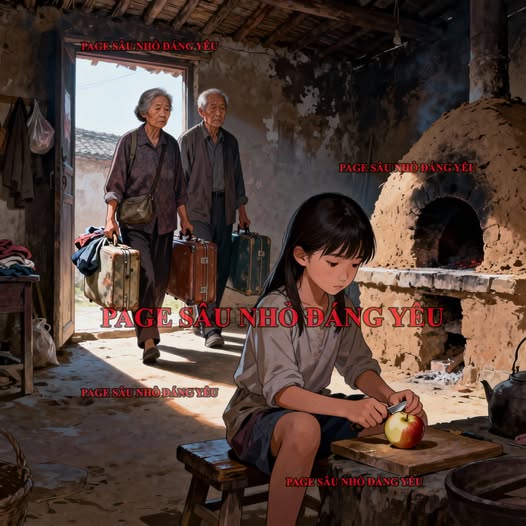 Ba cái vali và 100 ngày ch-iến tranh với mẹ chồng