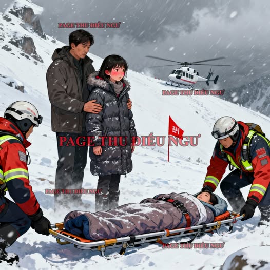 TRỞ VỀ TỪ TUYẾT LẠNH