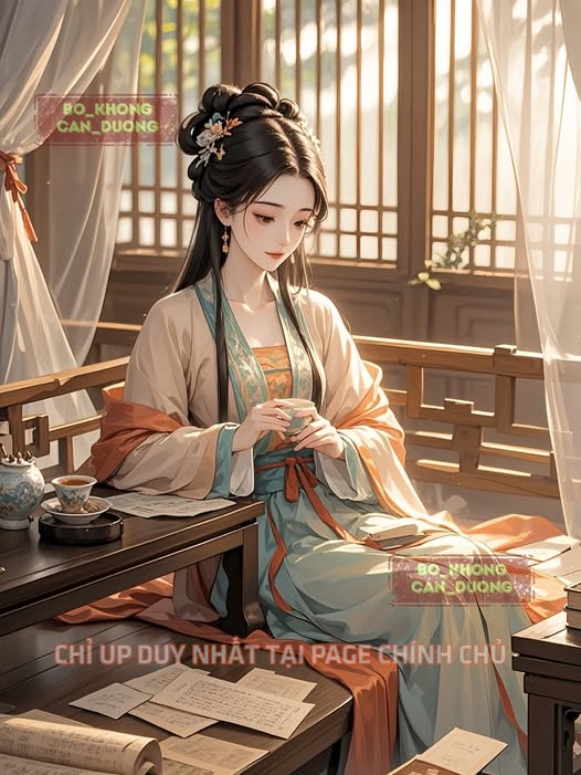 THỨU NỮ THIÊN HẠ