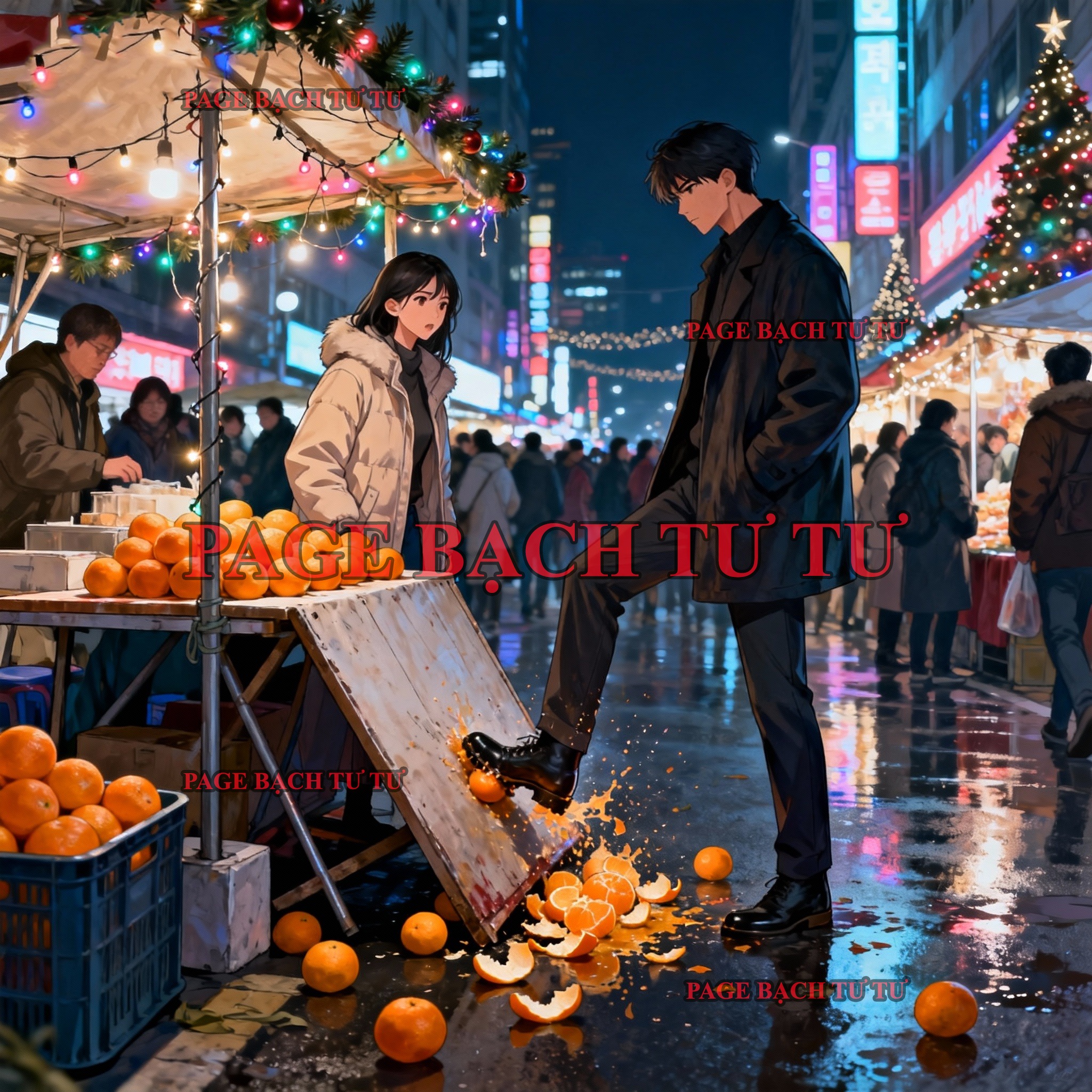 Anh Hậ n Tôi, Nhưng Không Biết Tôi Vì Anh Mà Mất Tất Cả