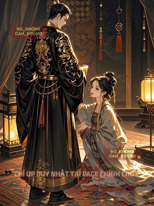 Ánh Mắt Cuối Cùng Của Vương Phi