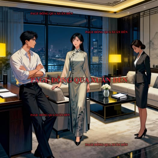 Chủ Mẫu Thời Cổ Đại Lạc Vào Hôn Nhân Hiện Đại