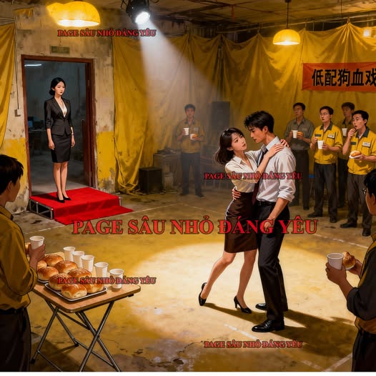 Ly Hôn Tại Tiệc Cuối Năm