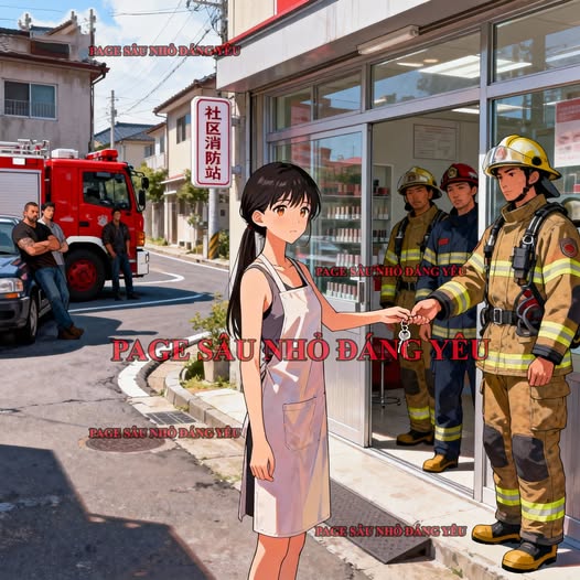 Hàng Xóm Mới Của Vương Hổ