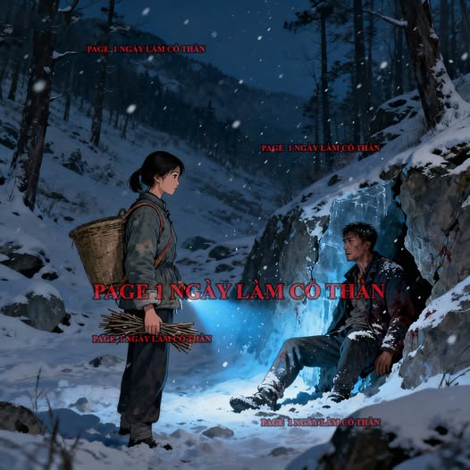 Giao Thừa Năm Ấy, Tôi Nhặt Được Ba