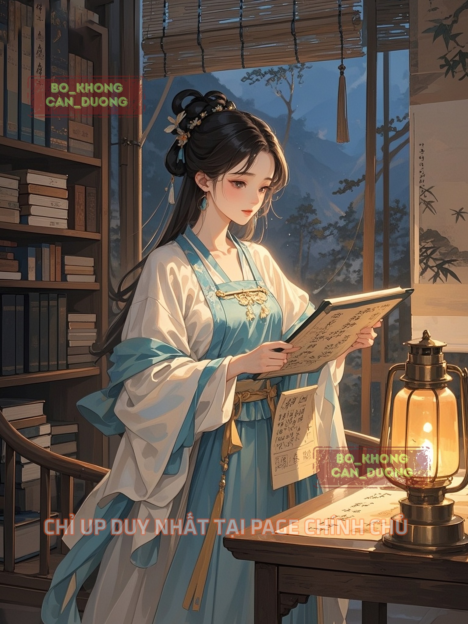 Hôn Ước Với Người Đã Khuất