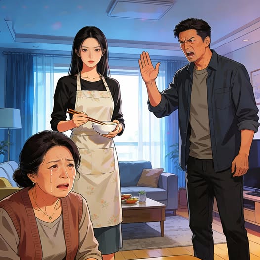 Tối Hậu Thư Trong Gia Đình Họ Chu