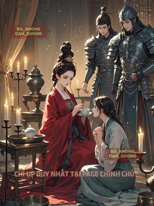 Trưởng Công Chúa Thất Thế