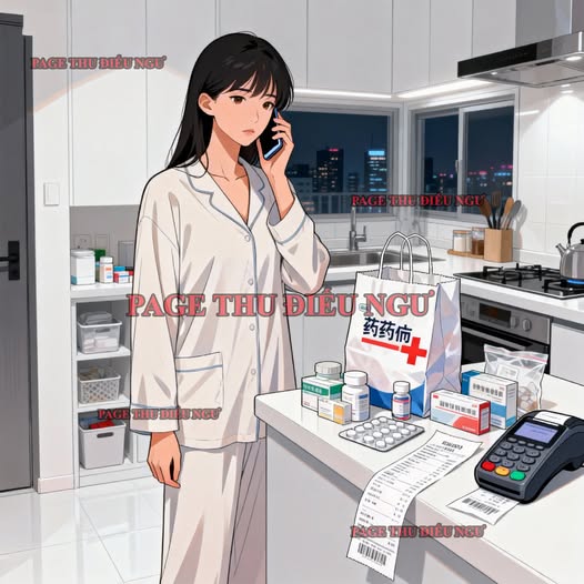 Mật Khẩu Là Ngày Sinh Của Kẻ Thứ Ba