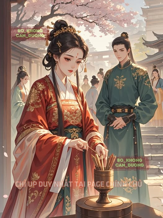 Trùng Sinh: Công Chúa Không Gả Tra Nam