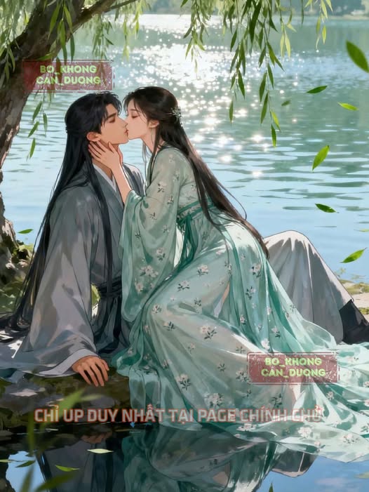 Tranh Họa Gieo Duyên