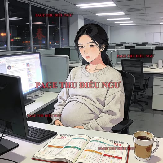 Tết Này, Cả Phòng Ban Cùng Trực