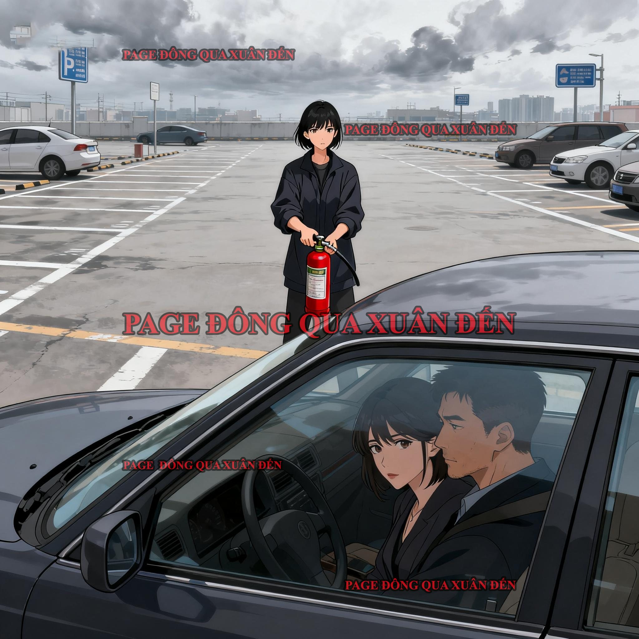 ĐẾN LÚC ANH TRẢ VÉ CHO TÔI