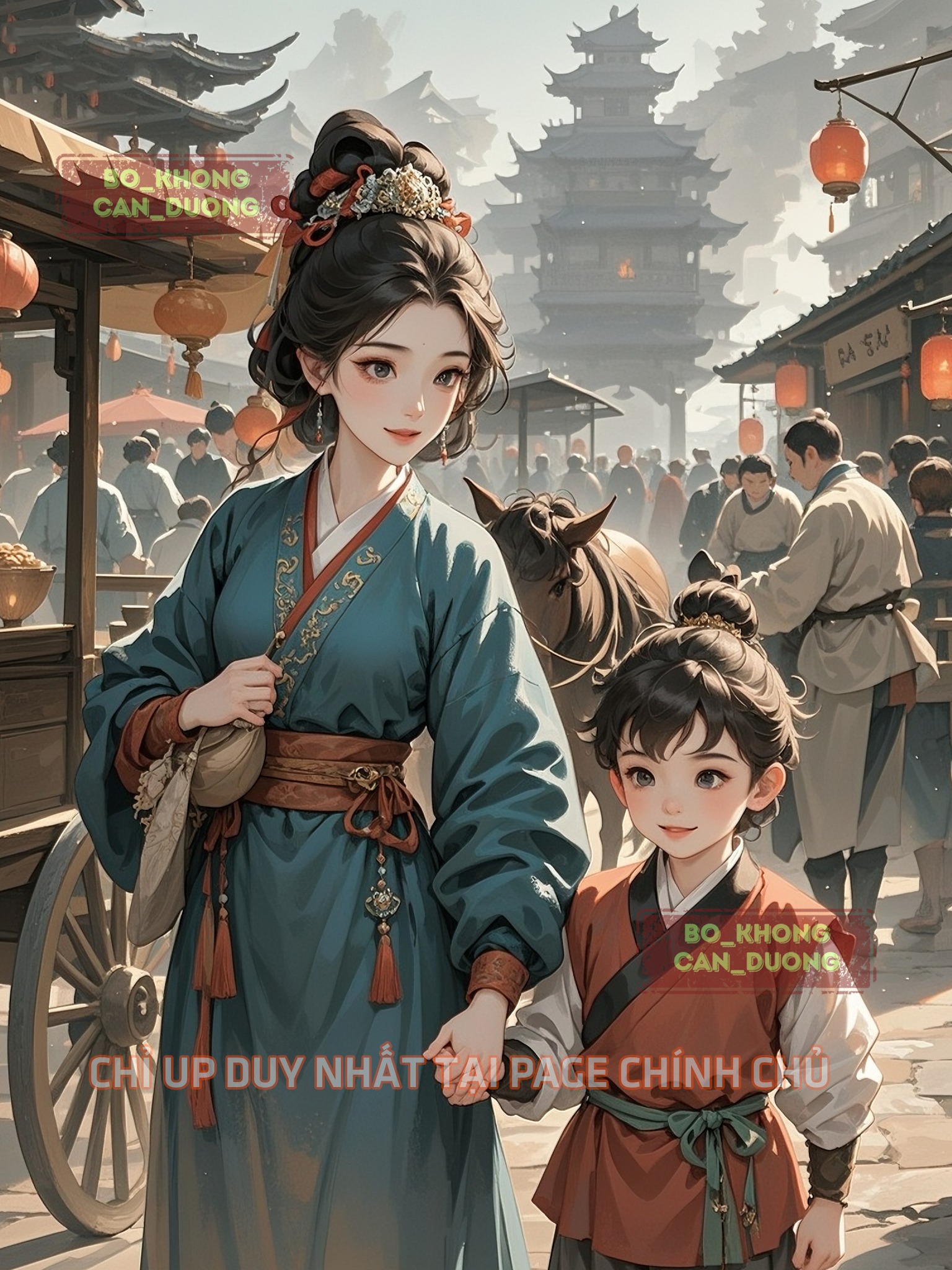 PHU QUÂN KHÔNG CÒN HẬU DUỆ