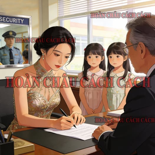 Nhà Có Hai Công Chúa