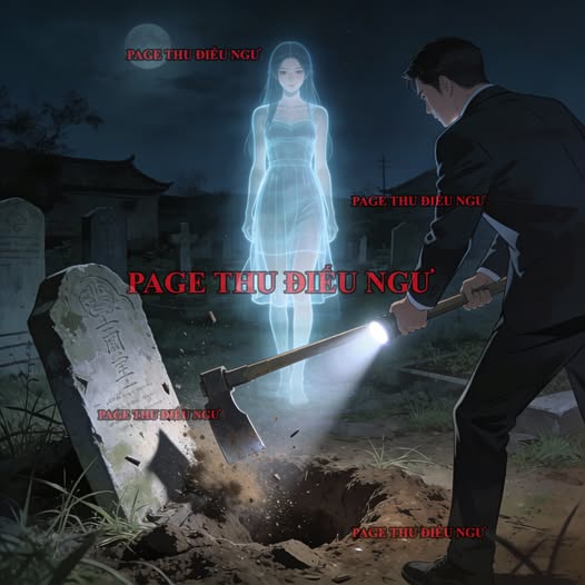 SAU KHI C H E C 4 NĂM, BIA MỘ CỦA TÔI BỊ NGHIÊNG