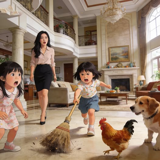 Đúng Danh Phận Nhưng Sai Vị Trí