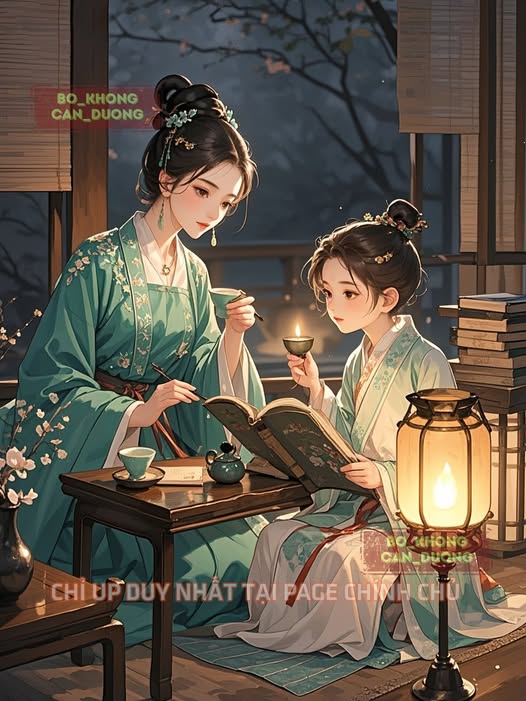 THUẬN THEO THIÊN MỆNH – KHÔNG TRANH KHÔNG GIÀNH