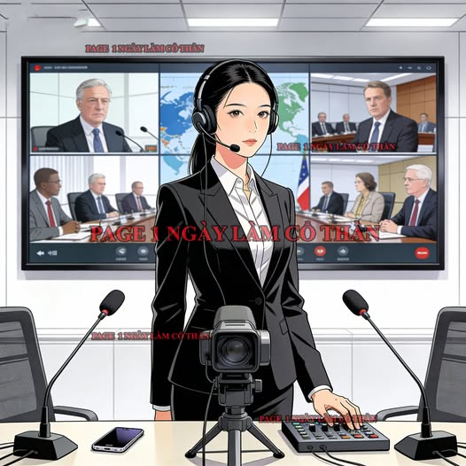 Tôi Bị Sa Thải Ngay Giữa Cuộc Họp Trăm Tỷ