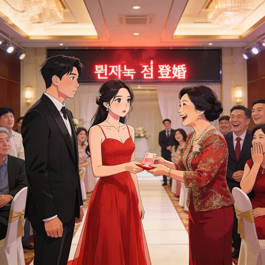 Mẹ Chồng Tương Lai, Xin Nhờ Phong Bao 8 Hào