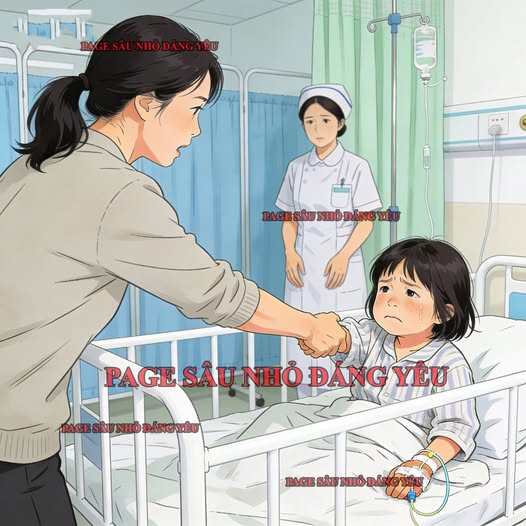 Năm Năm Sau Khi C h e c Giả, Tôi Trở Về Cứu Con