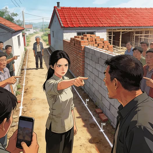 Hàng xóm vô lại