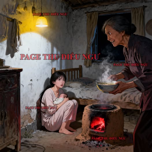 ÂM MƯU DƯỚI TẤM ĐỆM CỦA MẸ CHỒNG