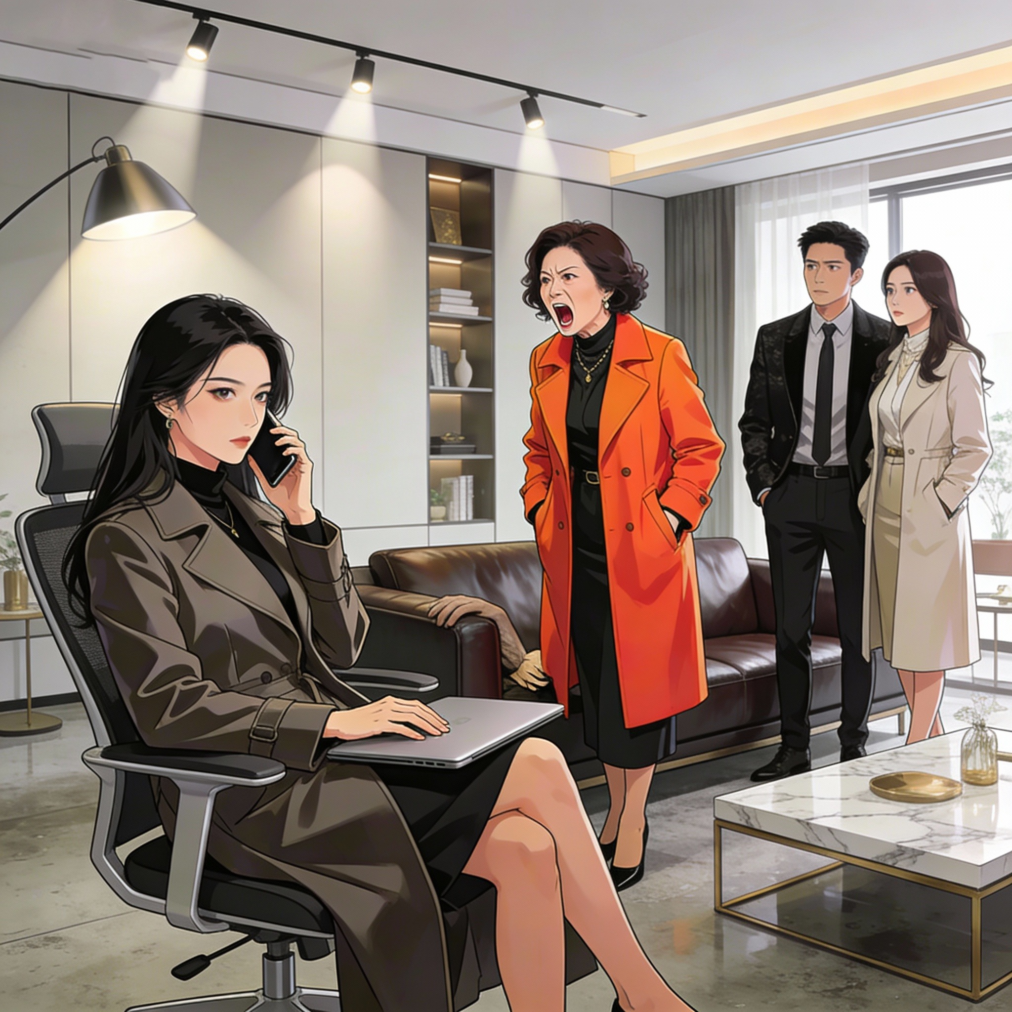 CĂN NHÀ THÔNG MINH